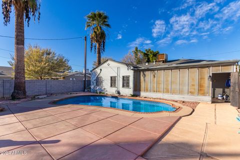 A home in Phoenix