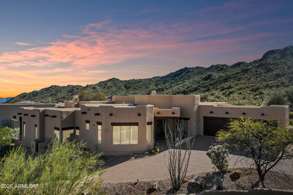 Photo of 14617 E Shadow Canyon Drive, Fountain Hills, AZ 85268 (MLS # 7023186)