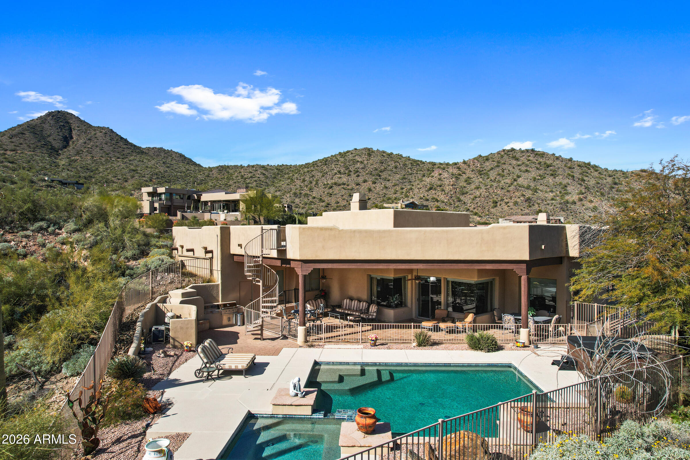 SHADOW CANYON AT SUNRIDGE CANYON - Residential