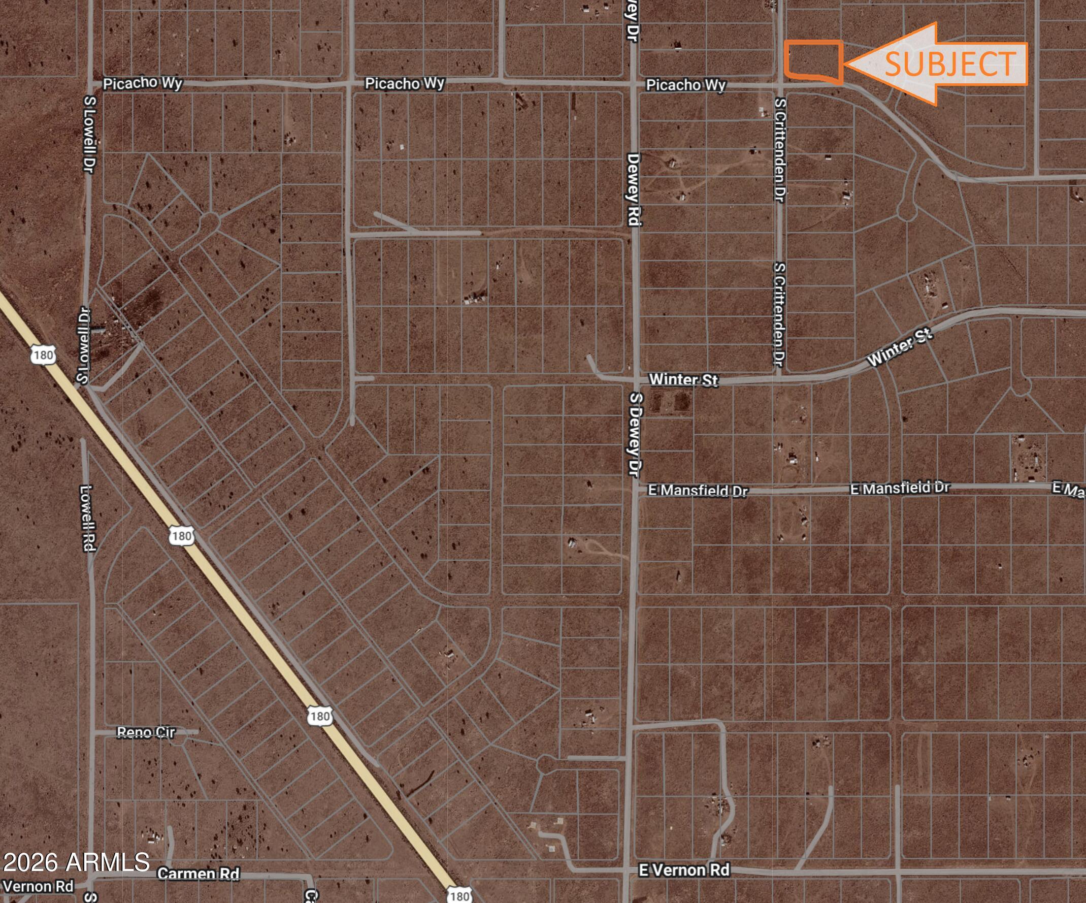 1235 S CRITTENDEN Drive -