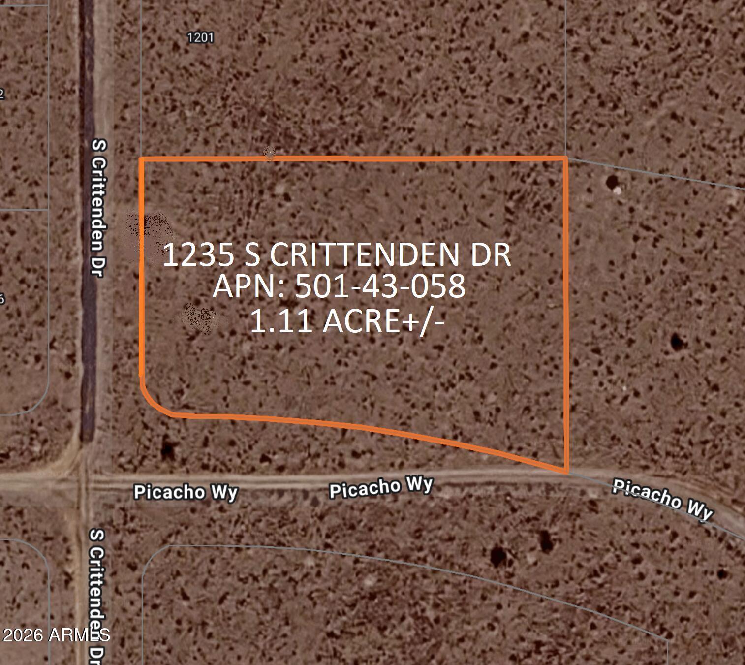 1235 S CRITTENDEN Drive -