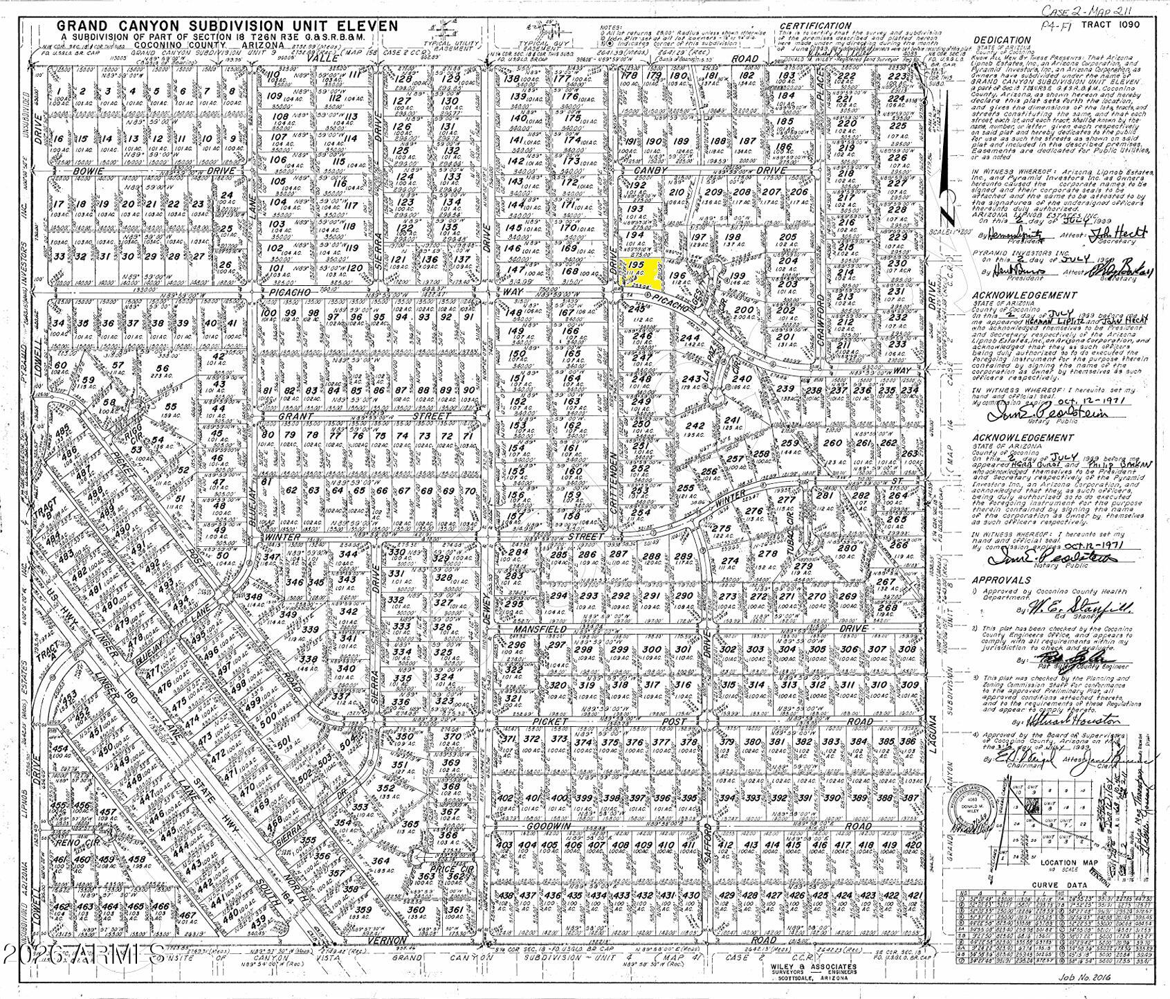 1235 S CRITTENDEN Drive -