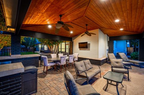 A home in Gilbert