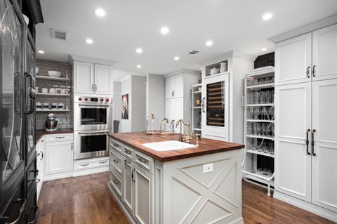 A home in Gilbert