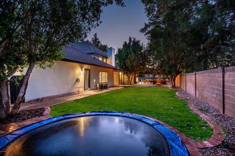 A home in Gilbert