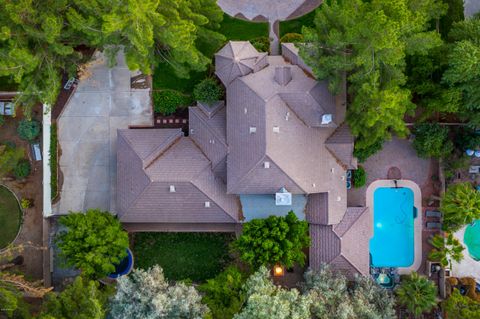 A home in Gilbert