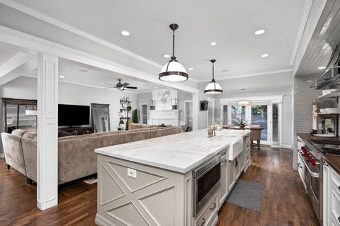 A home in Gilbert