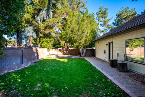 A home in Gilbert