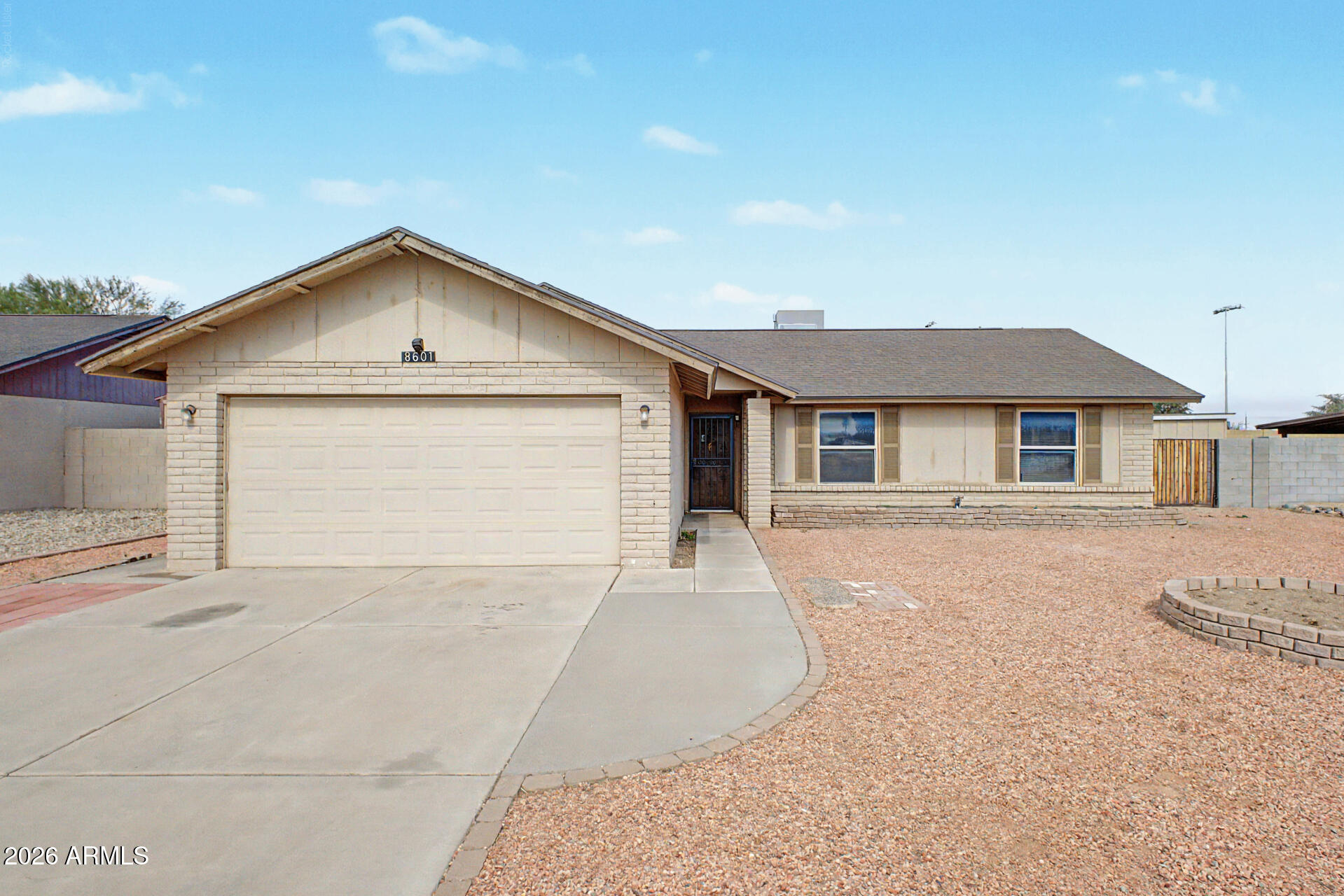 8601 N 83RD Drive