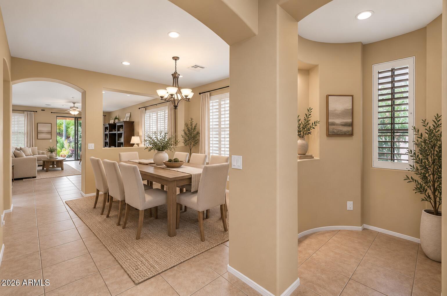 3017 W GRAN PARADISO Drive