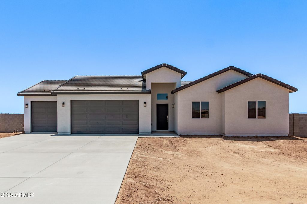 Photo of 9429 W Sandstone Mountain Drive, Casa Grande, AZ 85194 (MLS # 6871677)