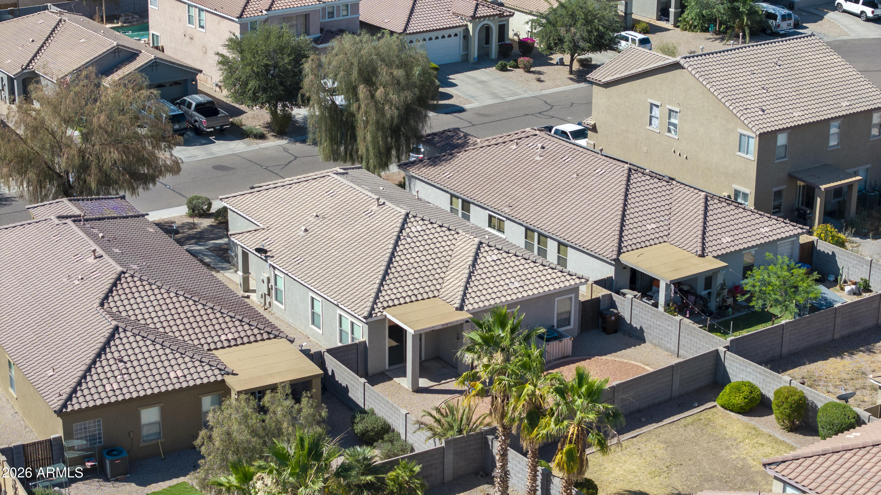 JOHNSON RANCH - Residential