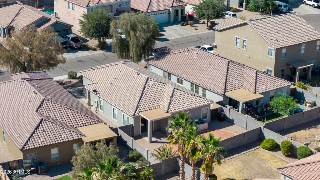 Photo of 860 E Dust Devil Circle, San Tan Valley, AZ 85143 (MLS # 7032198)