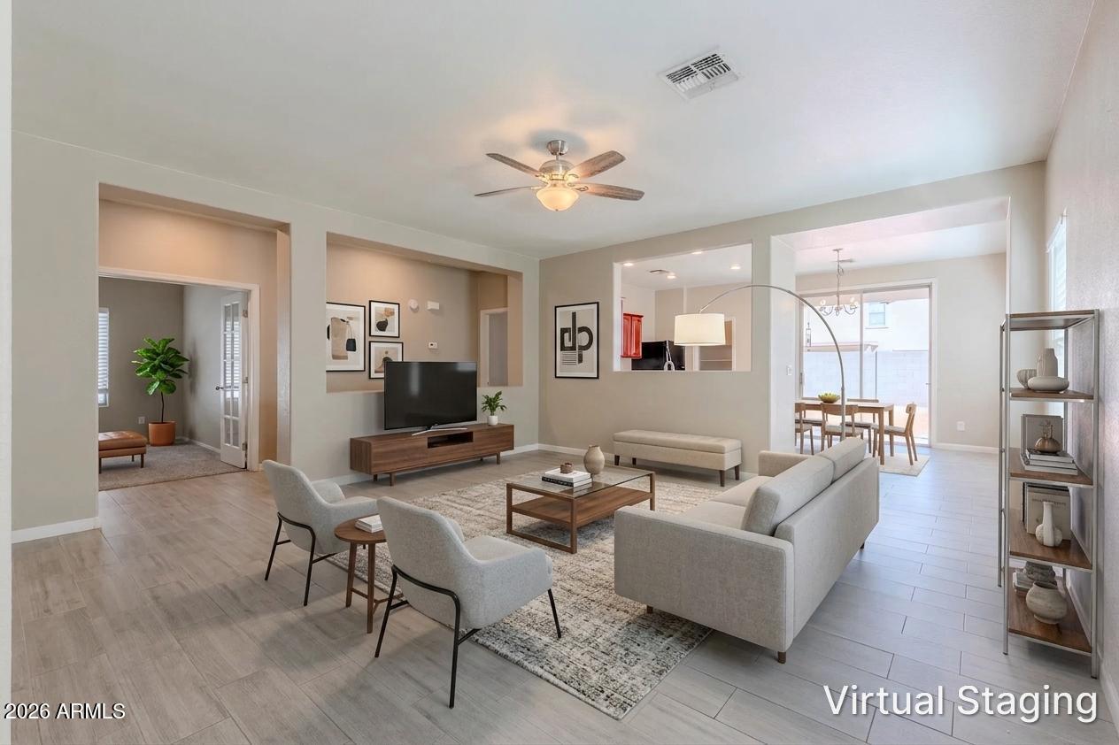 JOHNSON RANCH - Residential