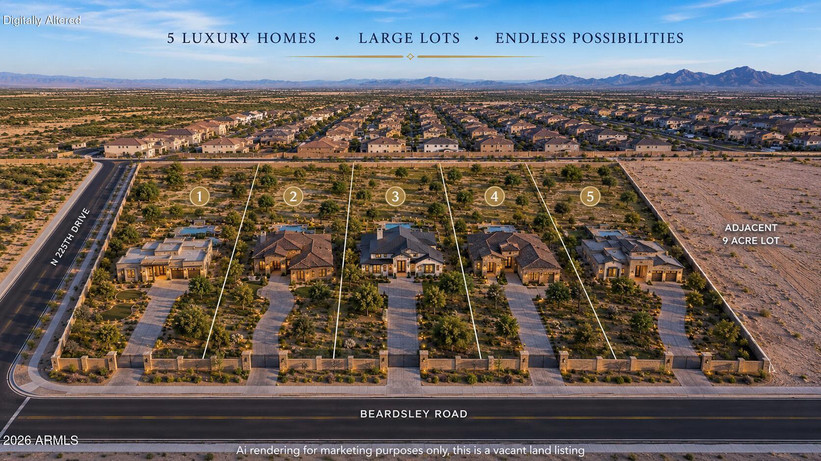 0 W Beardsley Road -