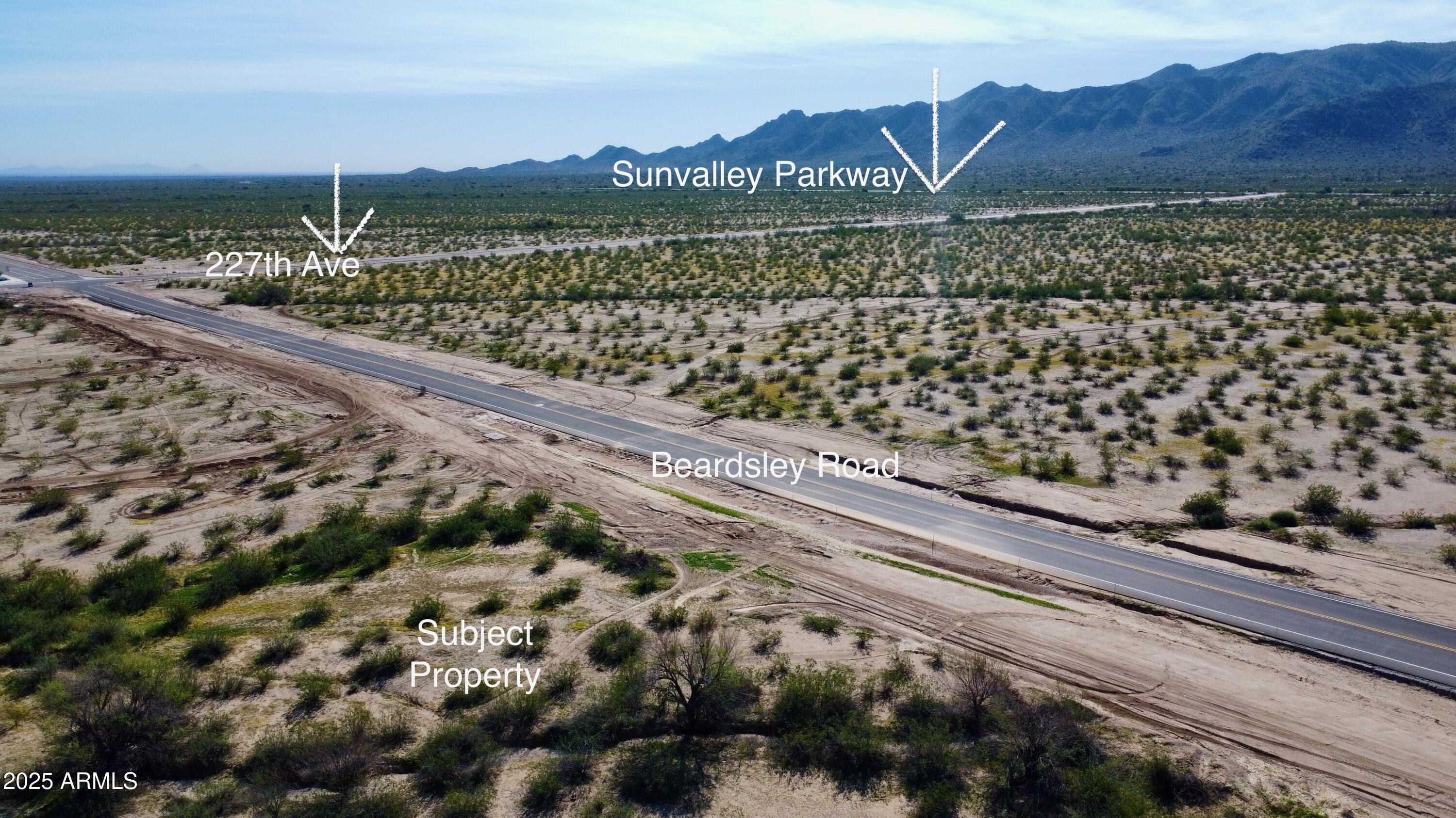 0 W Beardsley Road -