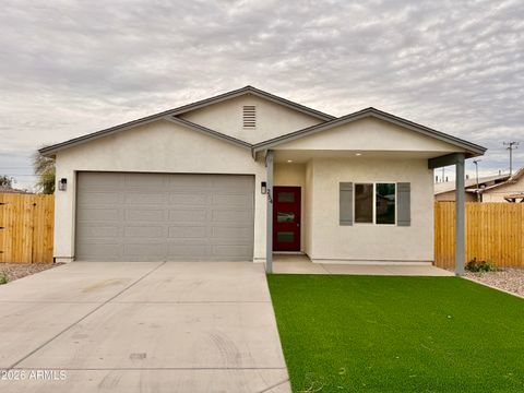 254 W Byrd Avenue Coolidge AZ 85128