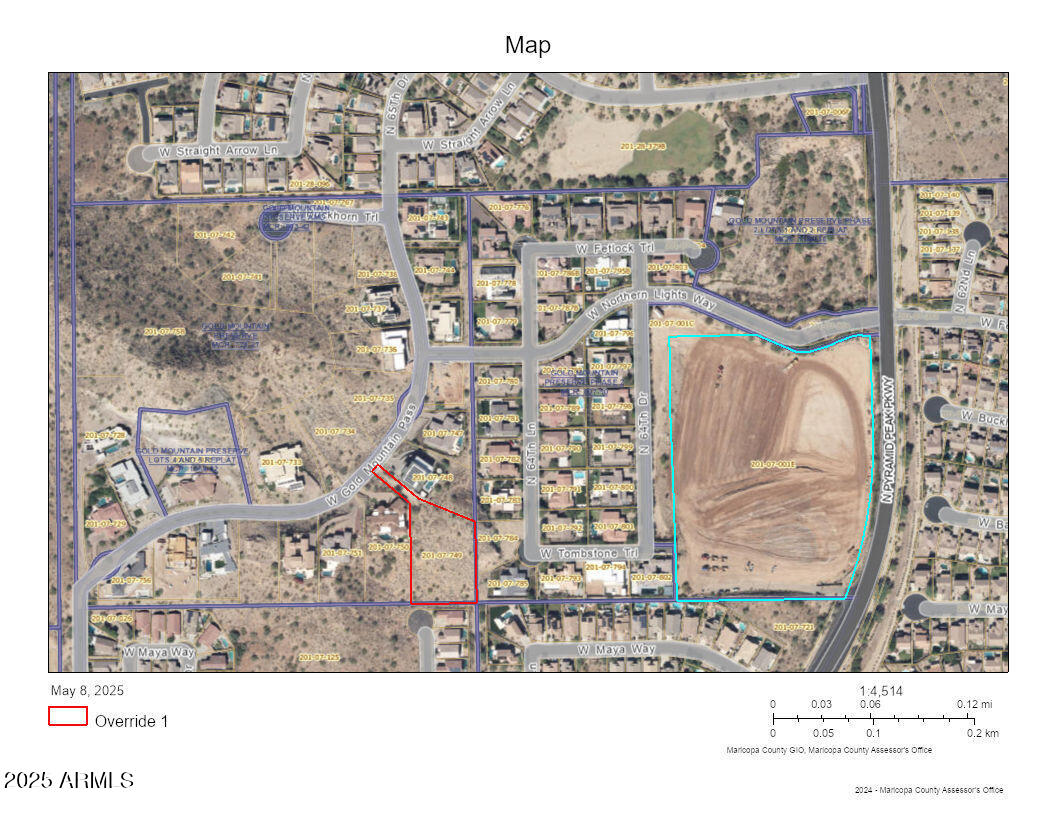 6527 W GOLD MOUNTAIN Pass 22