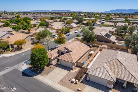 A home in Phoenix