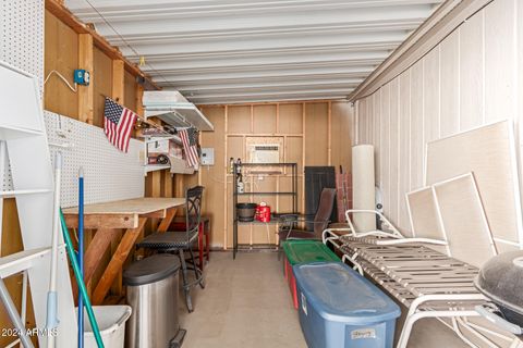 A home in Apache Junction