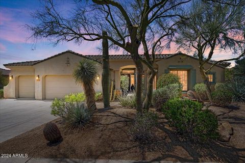 A home in Mesa