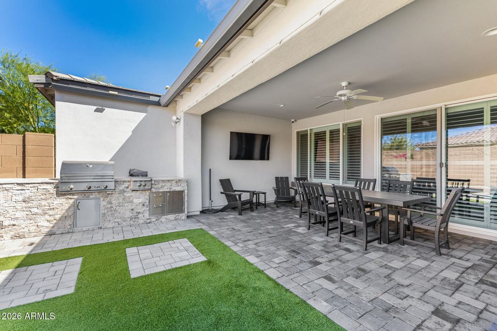 Photo of 14572 W Reade Avenue, Litchfield Park, AZ 85340 (MLS # 6999915)