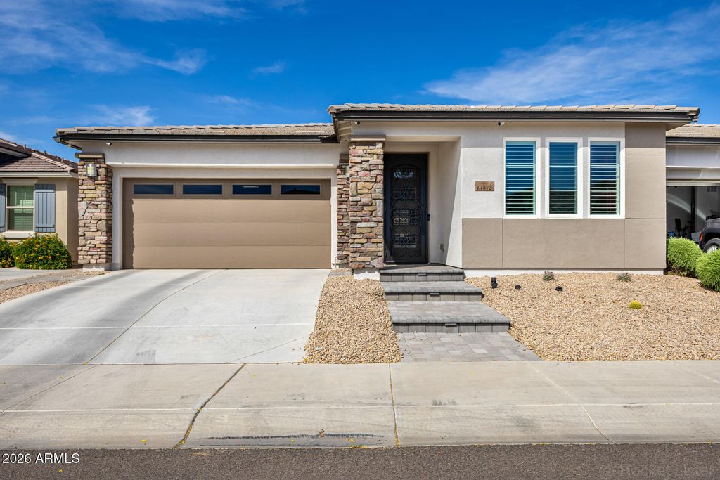 Photo of 14572 W Reade Avenue, Litchfield Park, AZ 85340 (MLS # 6999915)