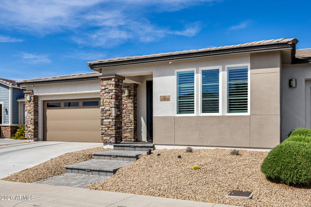 Photo of 14572 W Reade Avenue, Litchfield Park, AZ 85340 (MLS # 6999915)