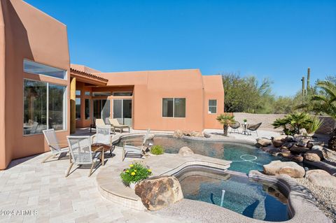 A home in Scottsdale