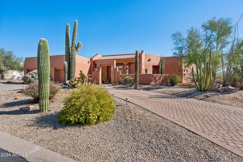 A home in Scottsdale