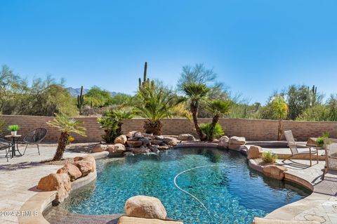 A home in Scottsdale