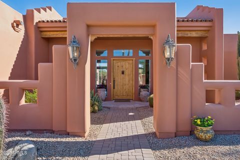 A home in Scottsdale