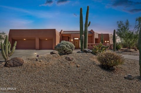 A home in Scottsdale