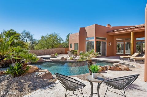 A home in Scottsdale