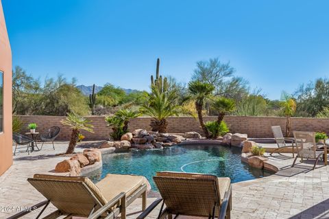 A home in Scottsdale