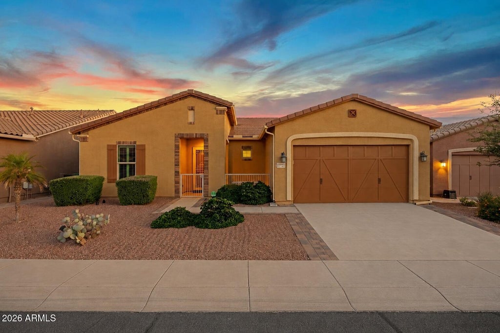 Photo of 41725 W Harvest Moon Drive, Maricopa, AZ 85138 (MLS # 7087424)