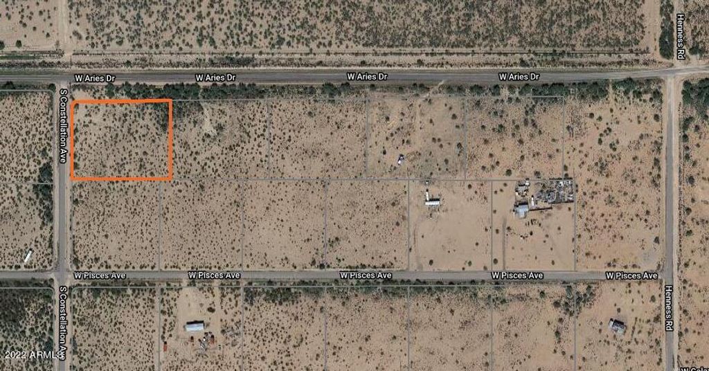 Photo of 0 W Aries Drive #6, Eloy, AZ 85131 (MLS # 6822344)