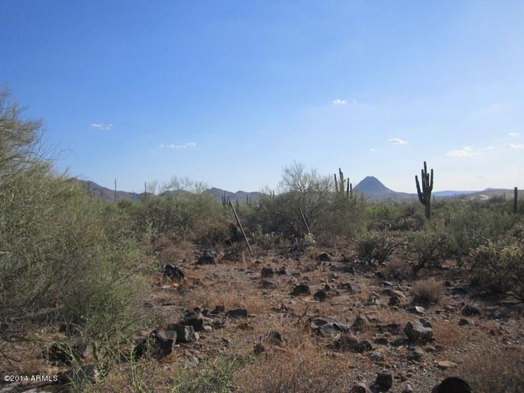 Photo of 0000 E Gravel Road #Q, New River, AZ 85087 (MLS # 6736993)