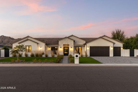 6312 e calle del paisano -- scottsdale az 85251