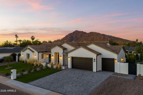 6312 E CALLE DEL PAISANO -- Scottsdale AZ 85251