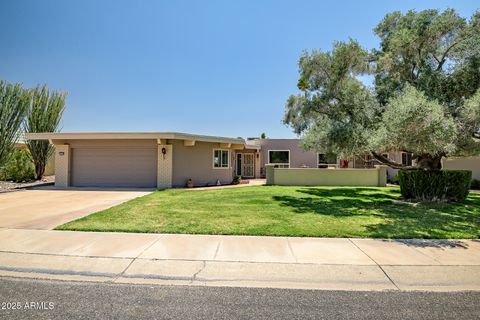 10643 W PINEAIRE Drive W Sun City AZ 85351
