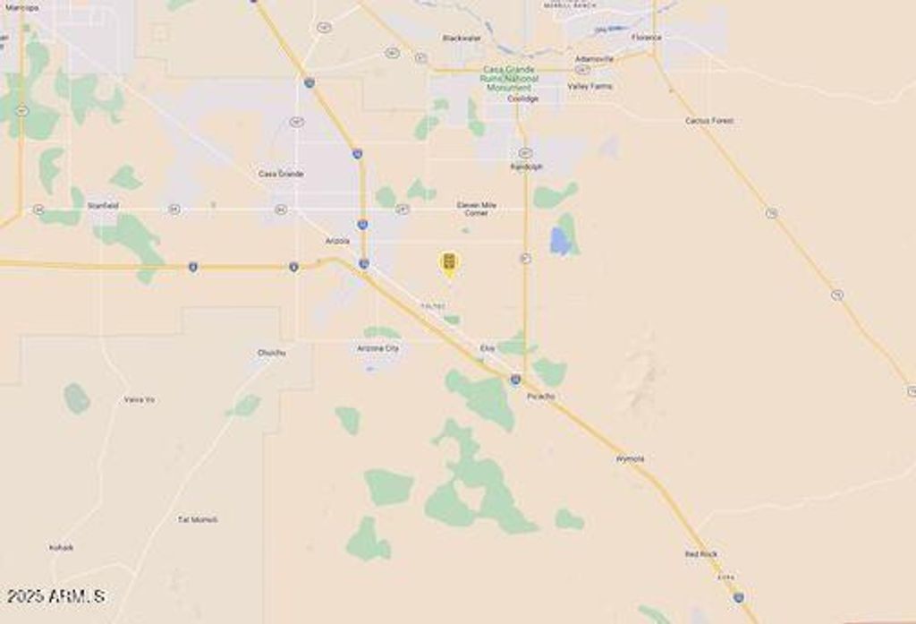 Photo of 2645 W Coahuila Street #4, Eloy, AZ 85131 (MLS # 6809921)