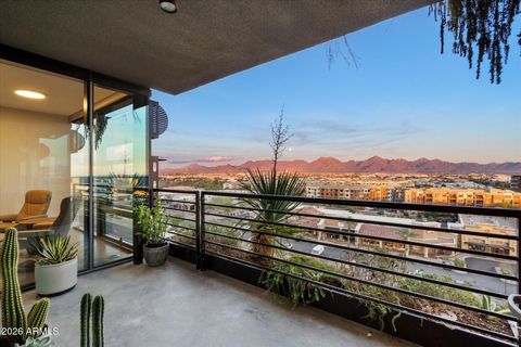 Photo of 7180 E Kierland Boulevard #911, Scottsdale, AZ 85254 (MLS # 6966051)