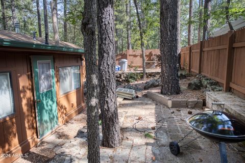 A home in Pinetop