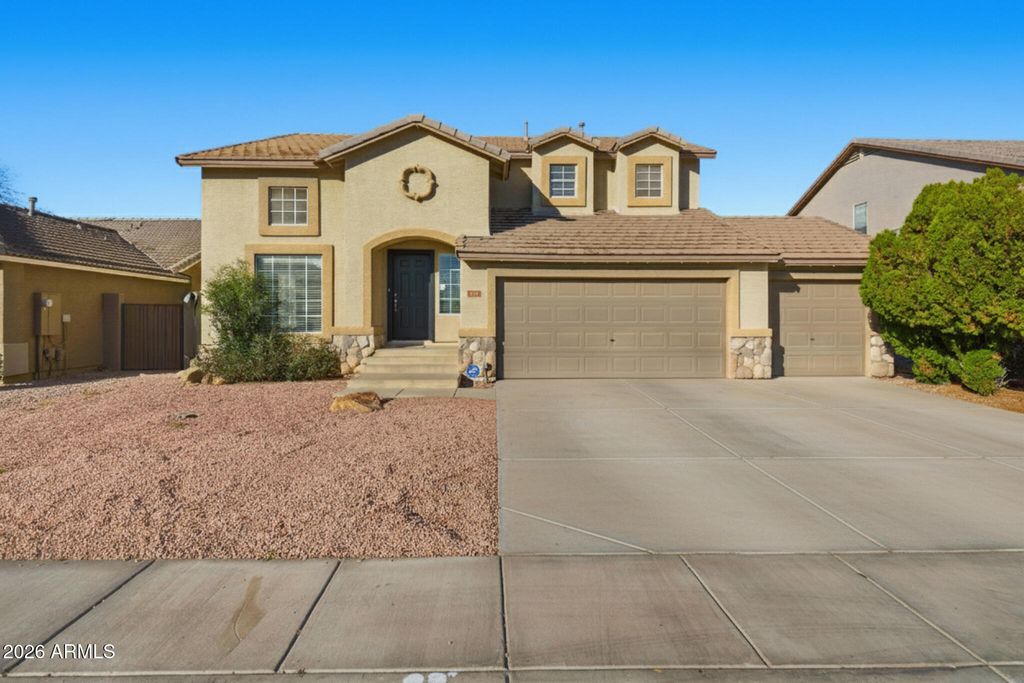 Photo of 414 N Hudson Place, Chandler, AZ 85225 (MLS # 6966189)