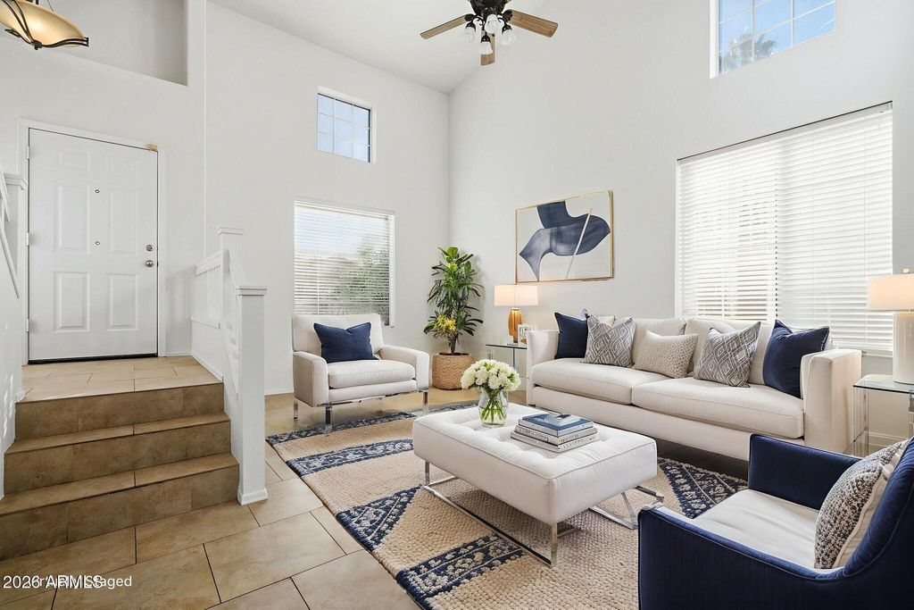 Photo of 414 N Hudson Place, Chandler, AZ 85225 (MLS # 6966189)