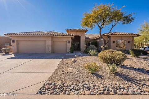 A home in Scottsdale