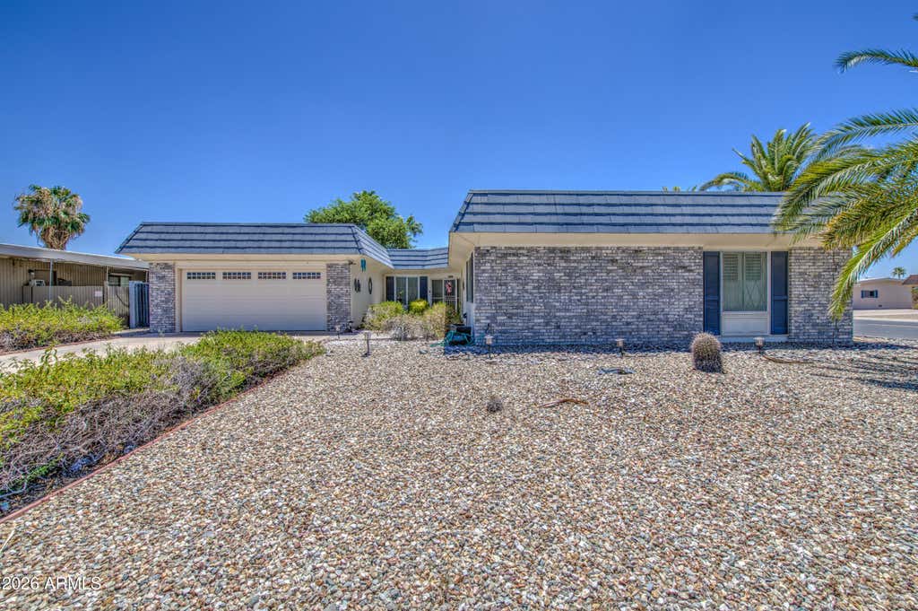Photo of 10925 W Hibiscus Drive, Sun City, AZ 85373 (MLS # 7046746)
