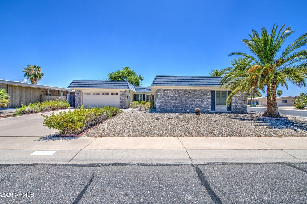 Photo of 10925 W Hibiscus Drive, Sun City, AZ 85373 (MLS # 7046746)