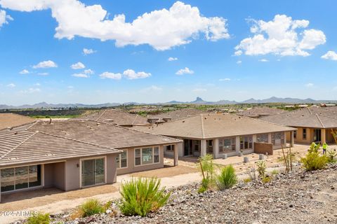 A home in Wickenburg